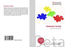 Buchcover von Radoslav Suchý