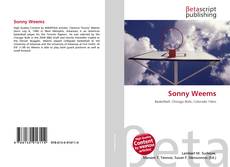 Buchcover von Sonny Weems