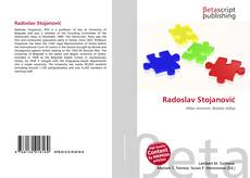 Buchcover von Radoslav Stojanović