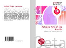 Buchcover von Rubbish, King of the Jumble
