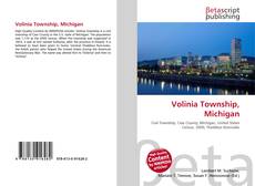 Couverture de Volinia Township, Michigan