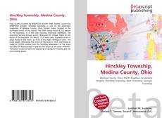 Buchcover von Hinckley Township, Medina County, Ohio