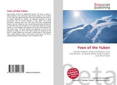 Buchcover von Yvon of the Yukon