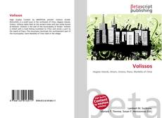 Buchcover von Volissos
