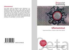 Buchcover von Ufomammut