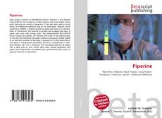 Buchcover von Piperine