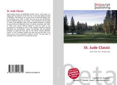 Buchcover von St. Jude Classic