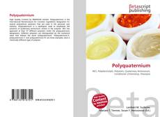 Buchcover von Polyquaternium