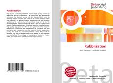 Buchcover von Rubblization