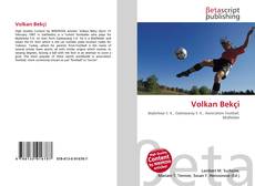 Buchcover von Volkan Bekçi