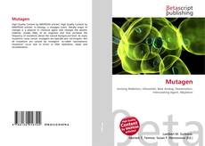 Buchcover von Mutagen