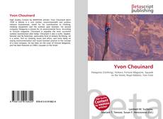 Buchcover von Yvon Chouinard