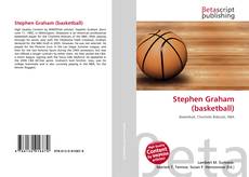 Buchcover von Stephen Graham (basketball)