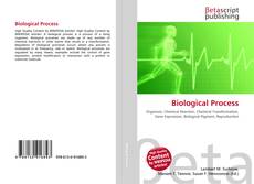 Buchcover von Biological Process