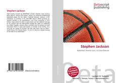 Buchcover von Stephen Jackson