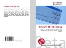 Buchcover von Timeline of File Sharing