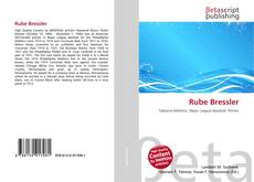 Buchcover von Rube Bressler