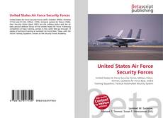 Buchcover von United States Air Force Security Forces