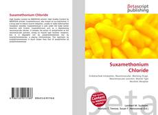 Buchcover von Suxamethonium Chloride