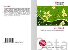 Buchcover von Ufs Island