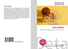 Buchcover von Steve Blake