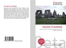 Buchcover von Tourism in Scotland