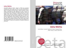 Buchcover von Usha Mehta