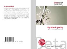 Buchcover von Ry Municipality