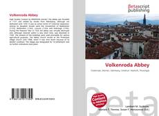 Buchcover von Volkenroda Abbey