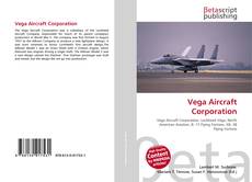 Portada del libro de Vega Aircraft Corporation