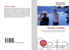 Buchcover von Tourism in Wales