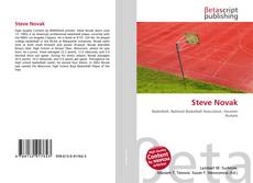 Buchcover von Steve Novak