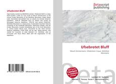 Copertina di Ufsebrotet Bluff