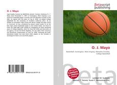 Capa do livro de O. J. Mayo 