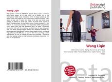 Buchcover von Wang Liqin