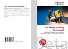 TRAC (Programming Language) kitap kapağı