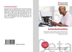 Buchcover von Achterbahnzahlen