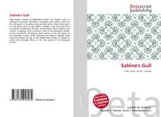 Buchcover von Sabine's Gull