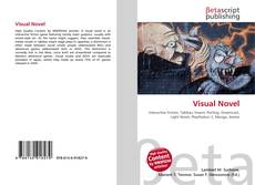 Buchcover von Visual Novel