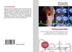 Buchcover von Temozolomide