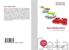 Buchcover von Ryan Baldacchino