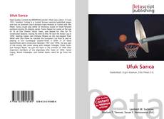 Buchcover von Ufuk Sarıca