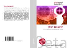 Buchcover von Ryan Benjamin
