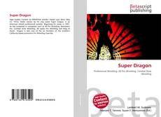 Buchcover von Super Dragon