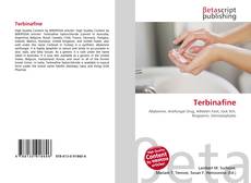 Buchcover von Terbinafine