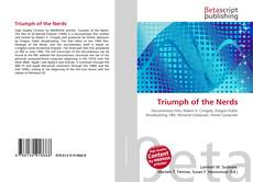 Buchcover von Triumph of the Nerds