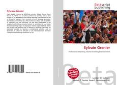 Capa do livro de Sylvain Grenier 