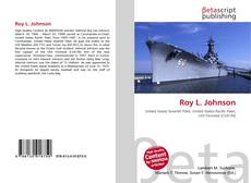 Roy L. Johnson kitap kapağı