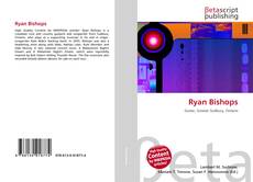 Buchcover von Ryan Bishops