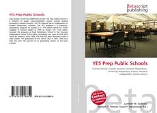 YES Prep Public Schools的封面